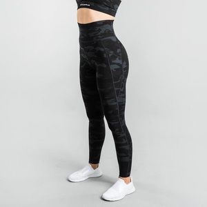 Alphalete surface pocket leggings- camo
